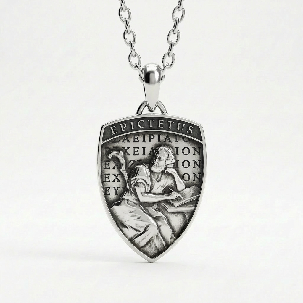 Epictetus Pendant